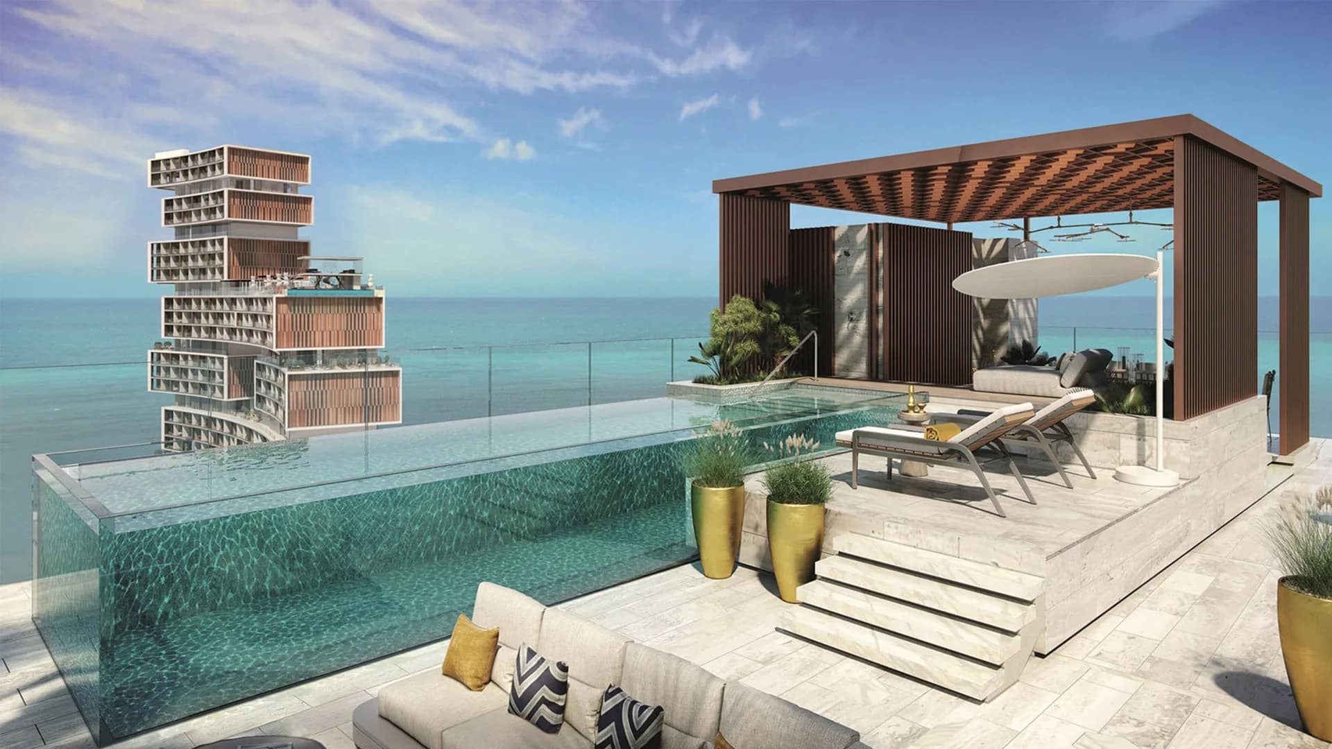 Exploring Top 10 Luxury Holiday Apartments in Dubai