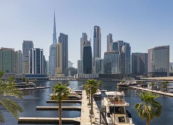 Buy Property in Dubai