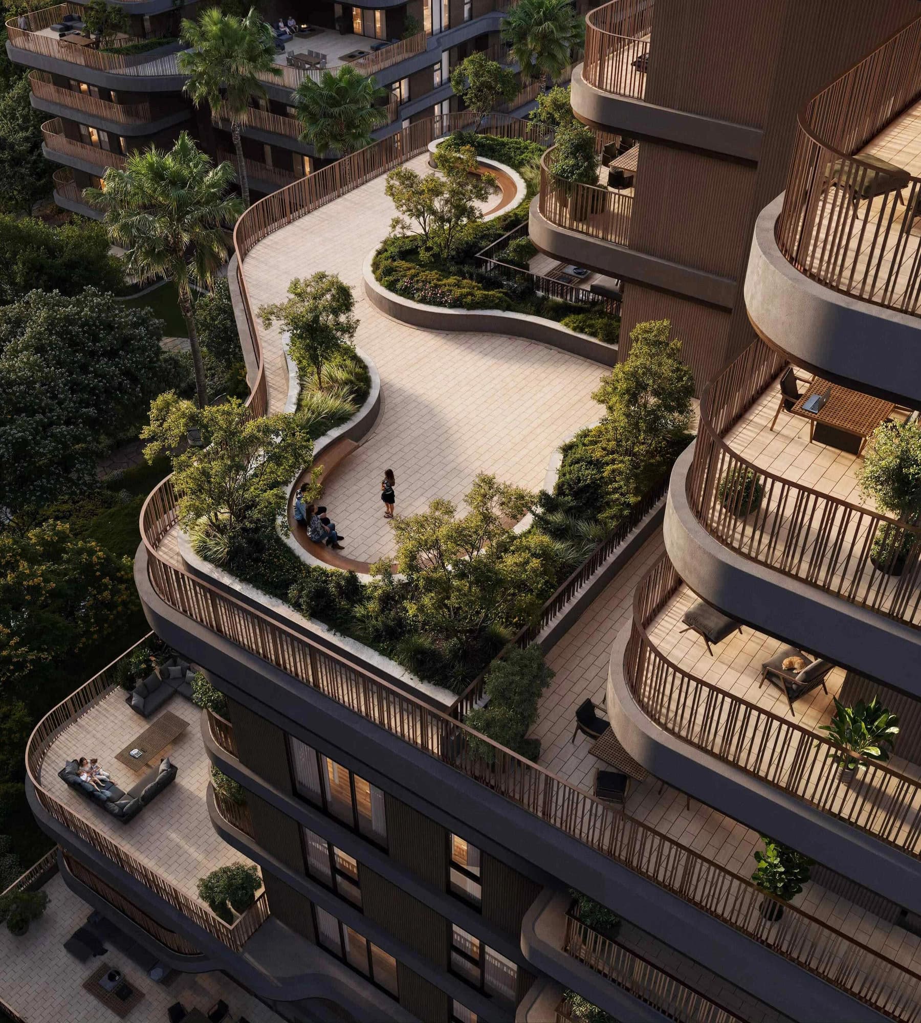 The Wilds Residences