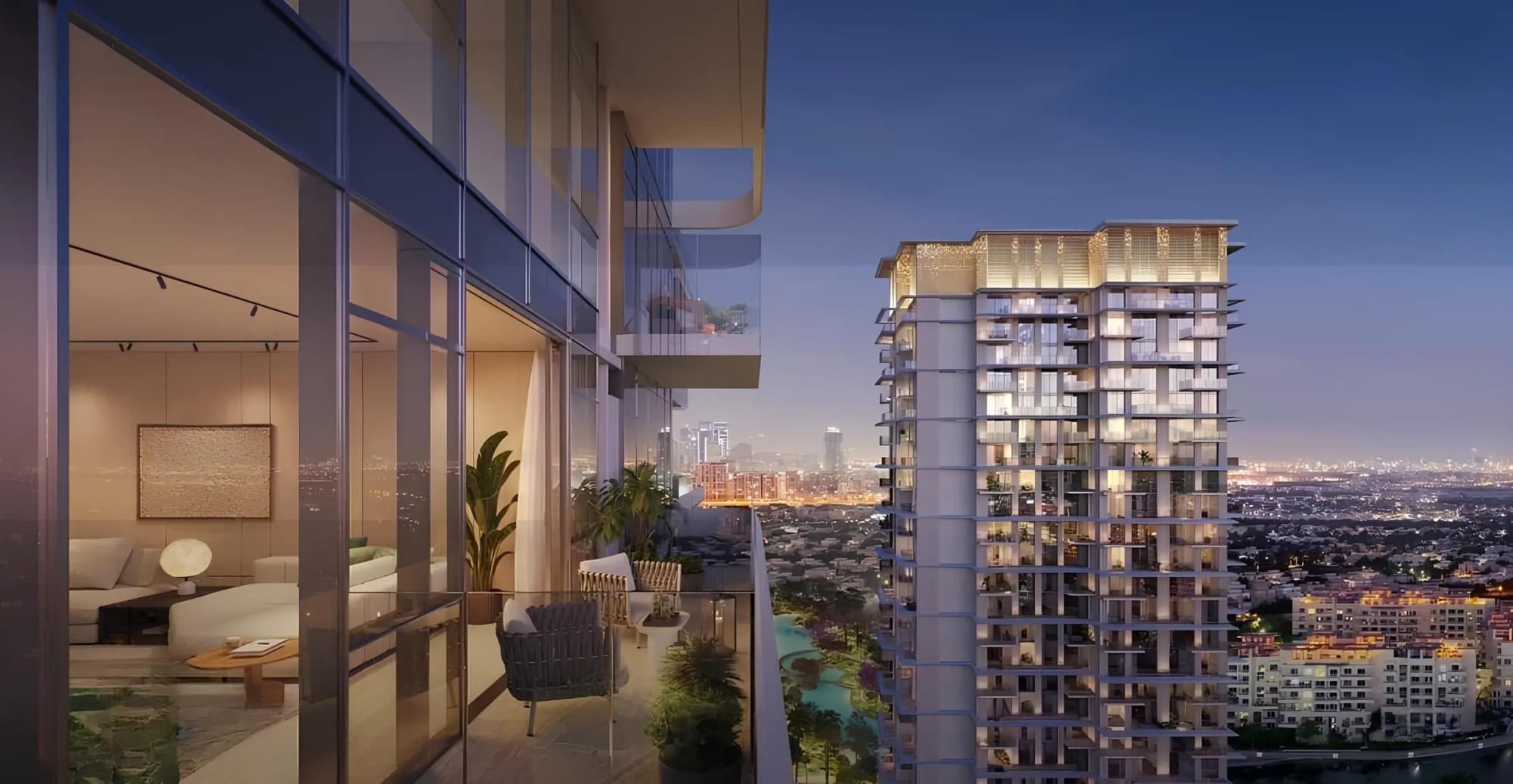 Serenia District East