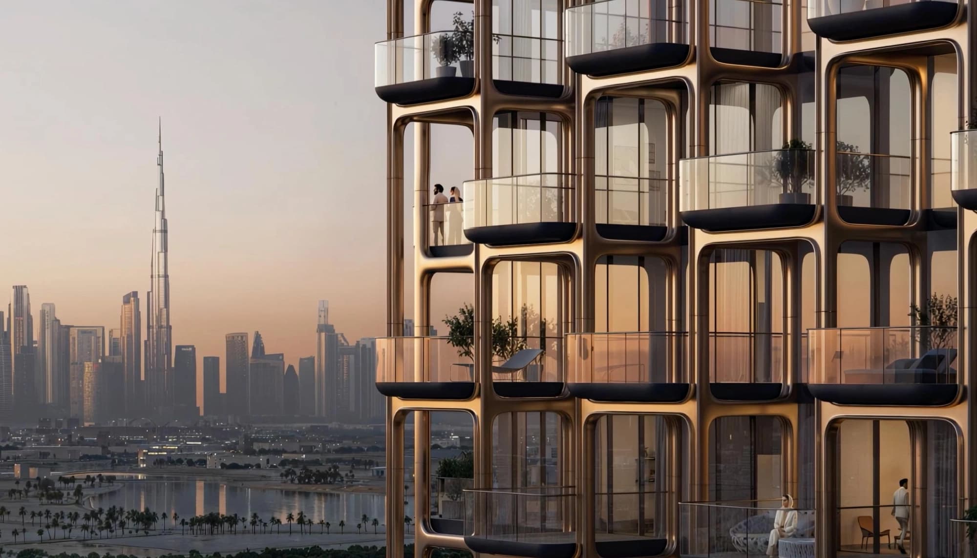 The Symphony by Imtiaz