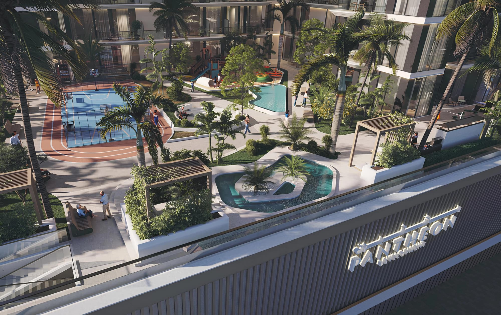 Omya Residences by Pantheon