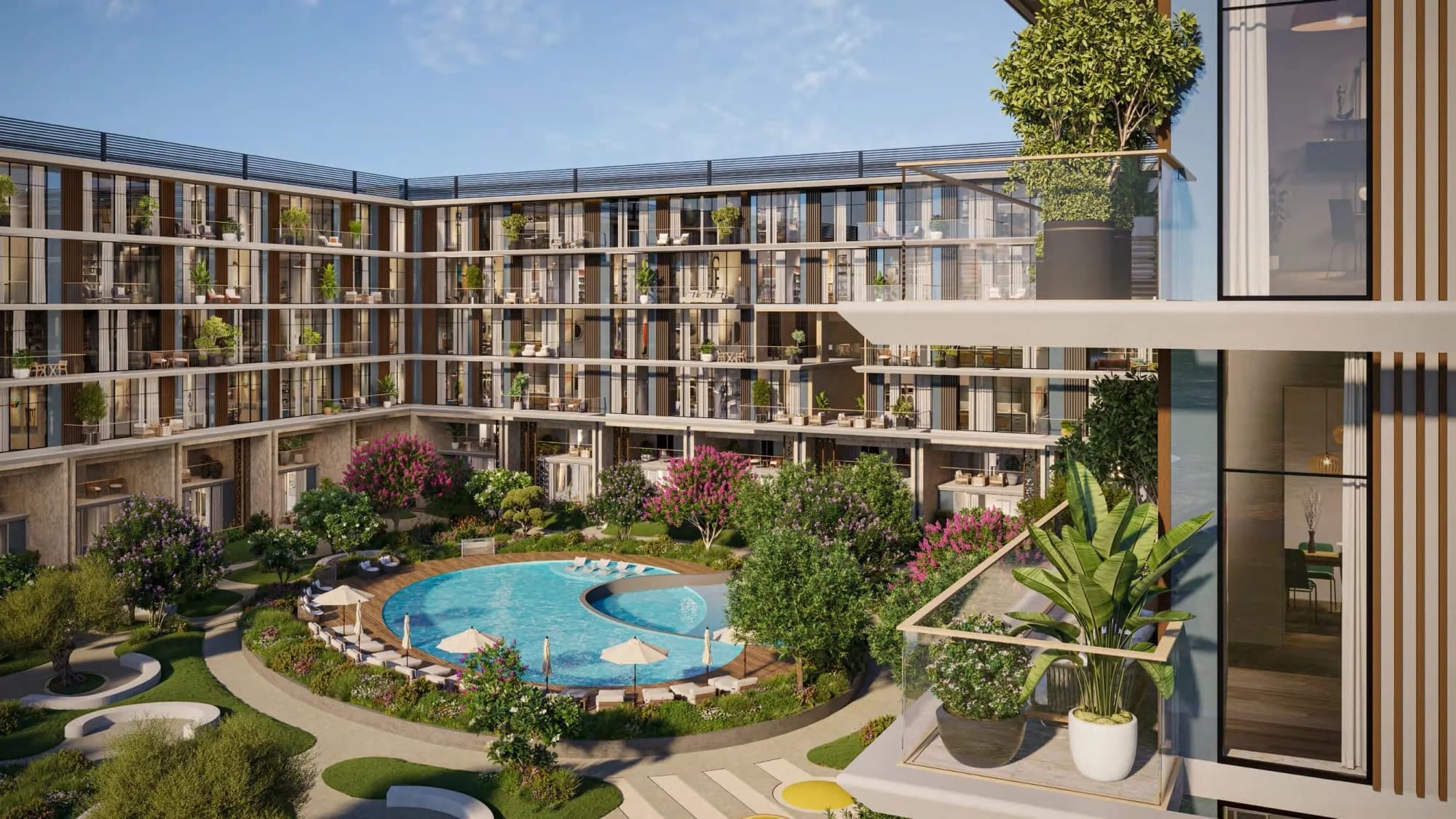 At 85 Residences by OBG Developers