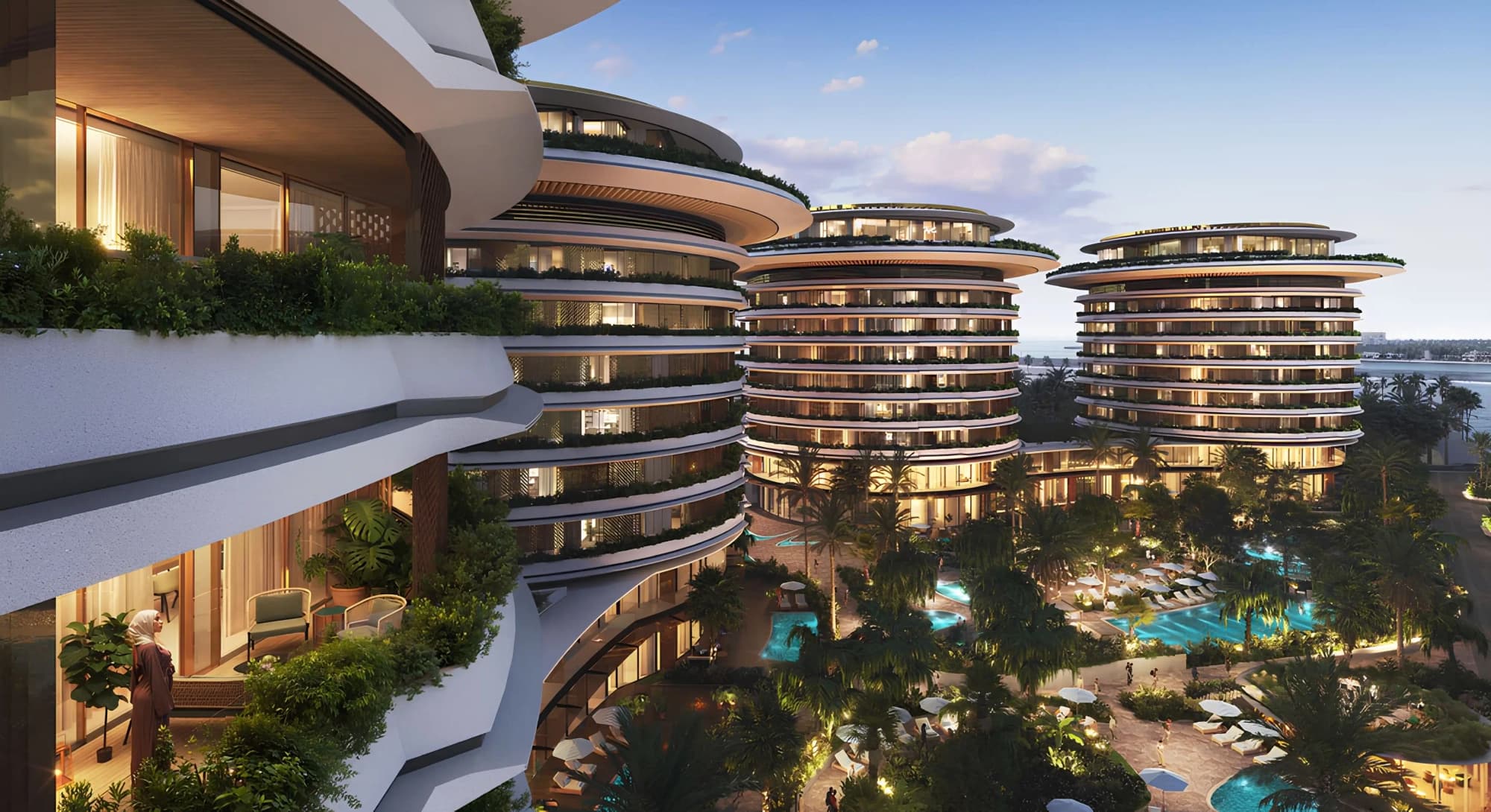 Edition Residences Tower B
