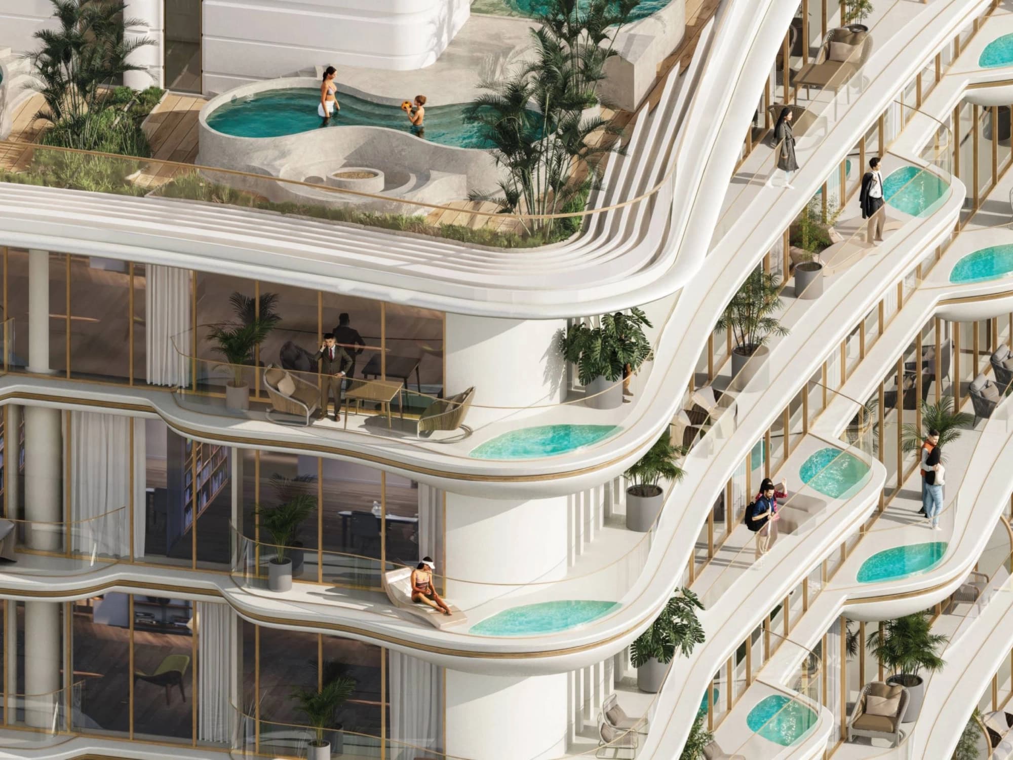 La Crystal by Al Madar