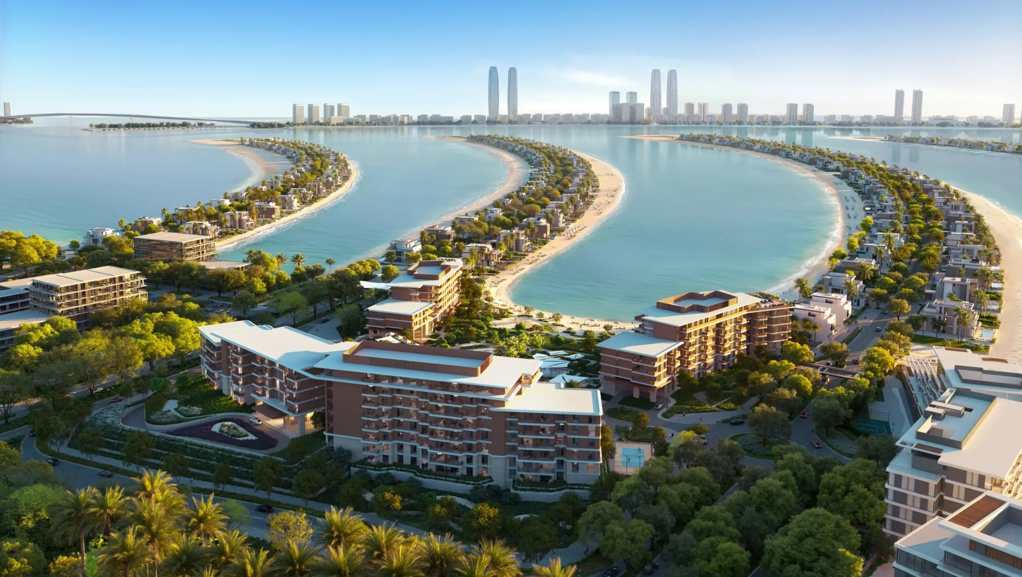 Palm Central Private Residences