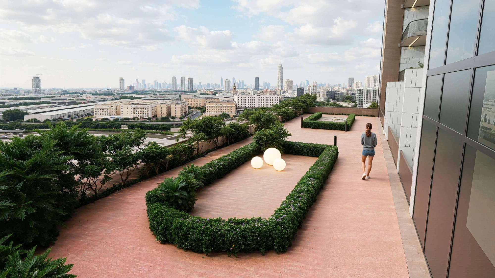 Golf Terrace Residences