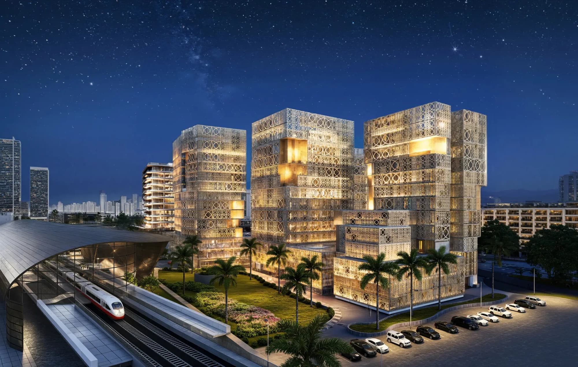 John Richmond District by Mira Developments