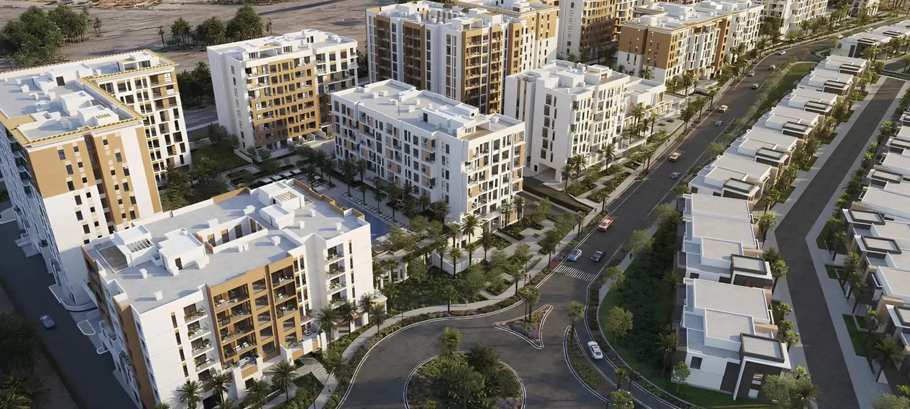 Hillside Residences 3. Building B