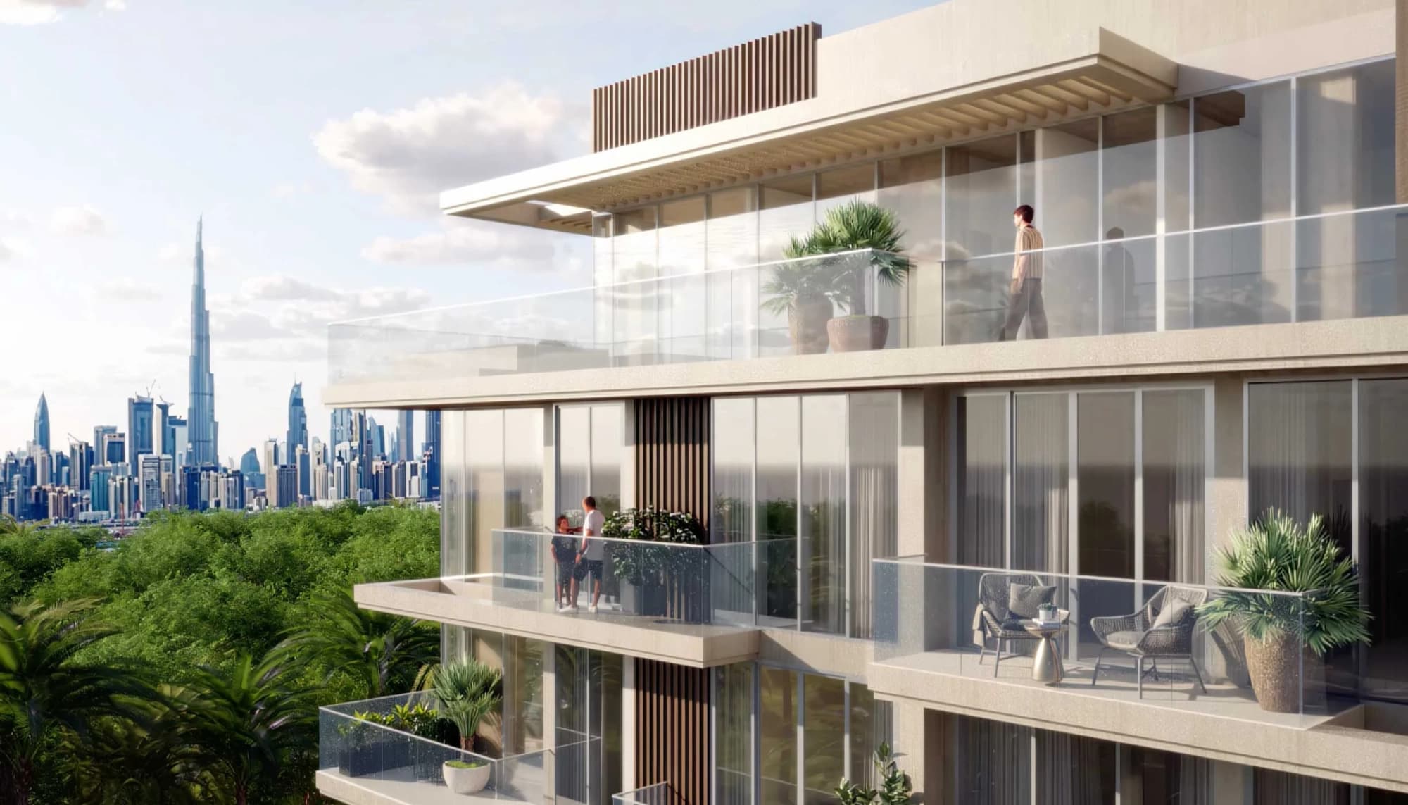 Arthouse Private Residences by CLEDOR