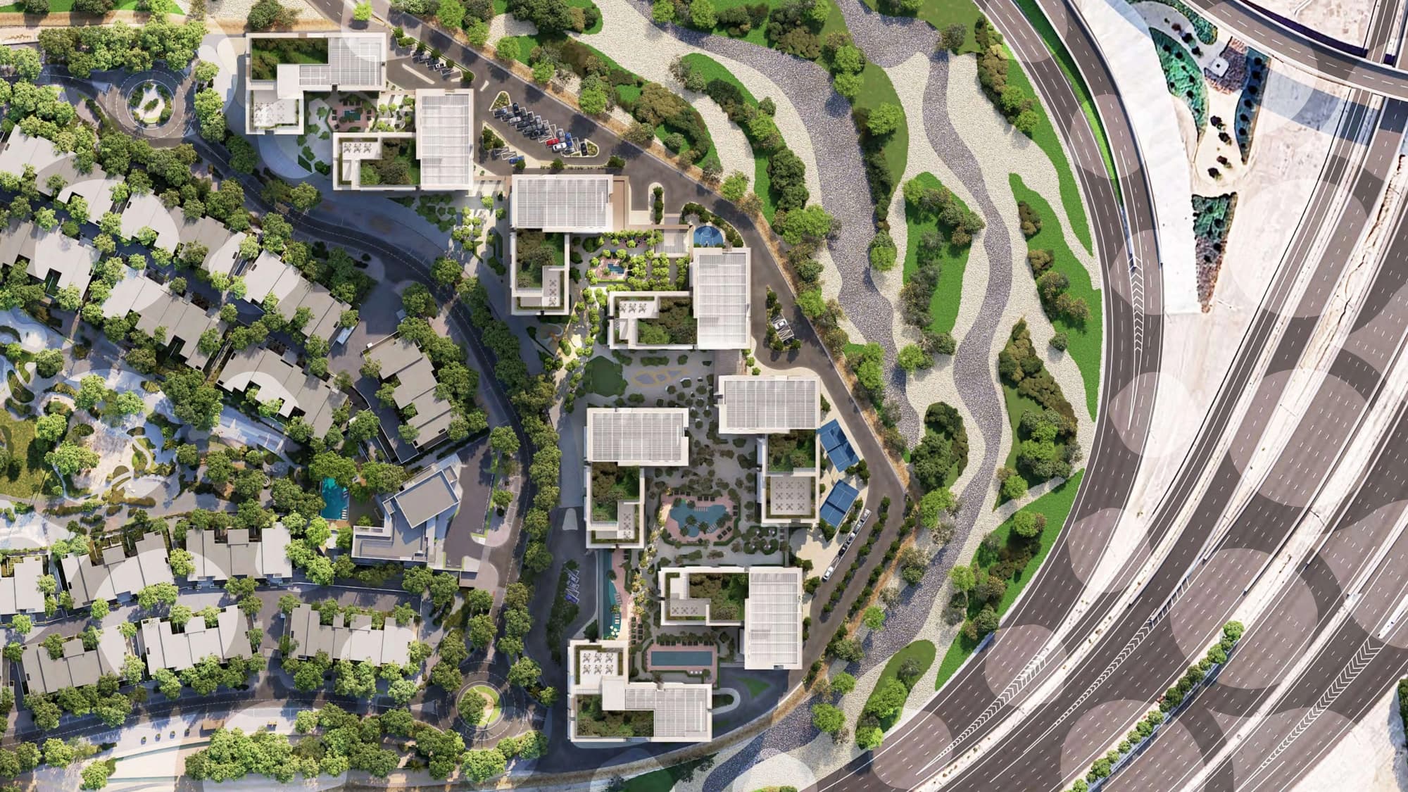 Expo Valley Views - Ghadeer