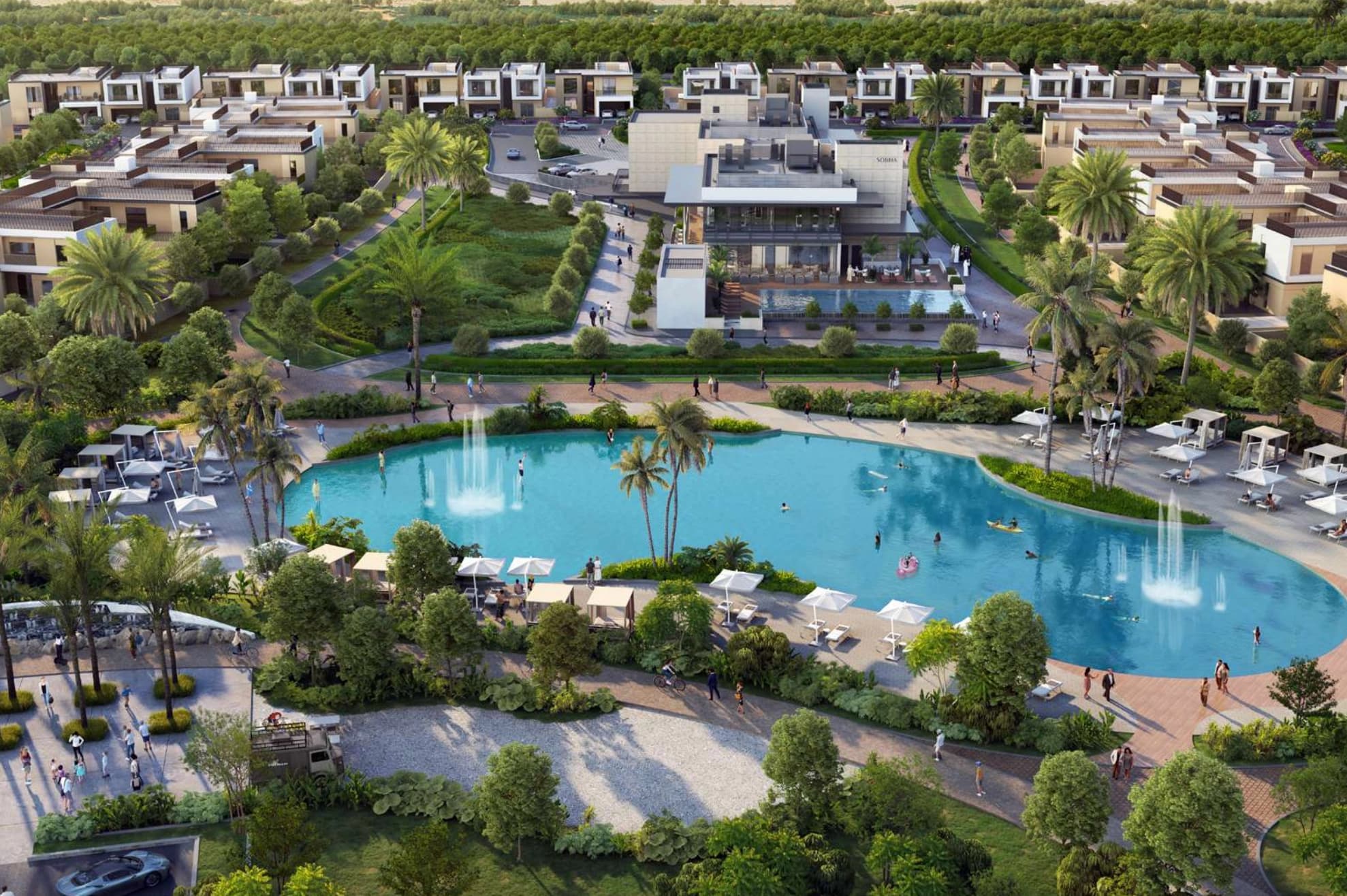 Sobha Elwood Estates