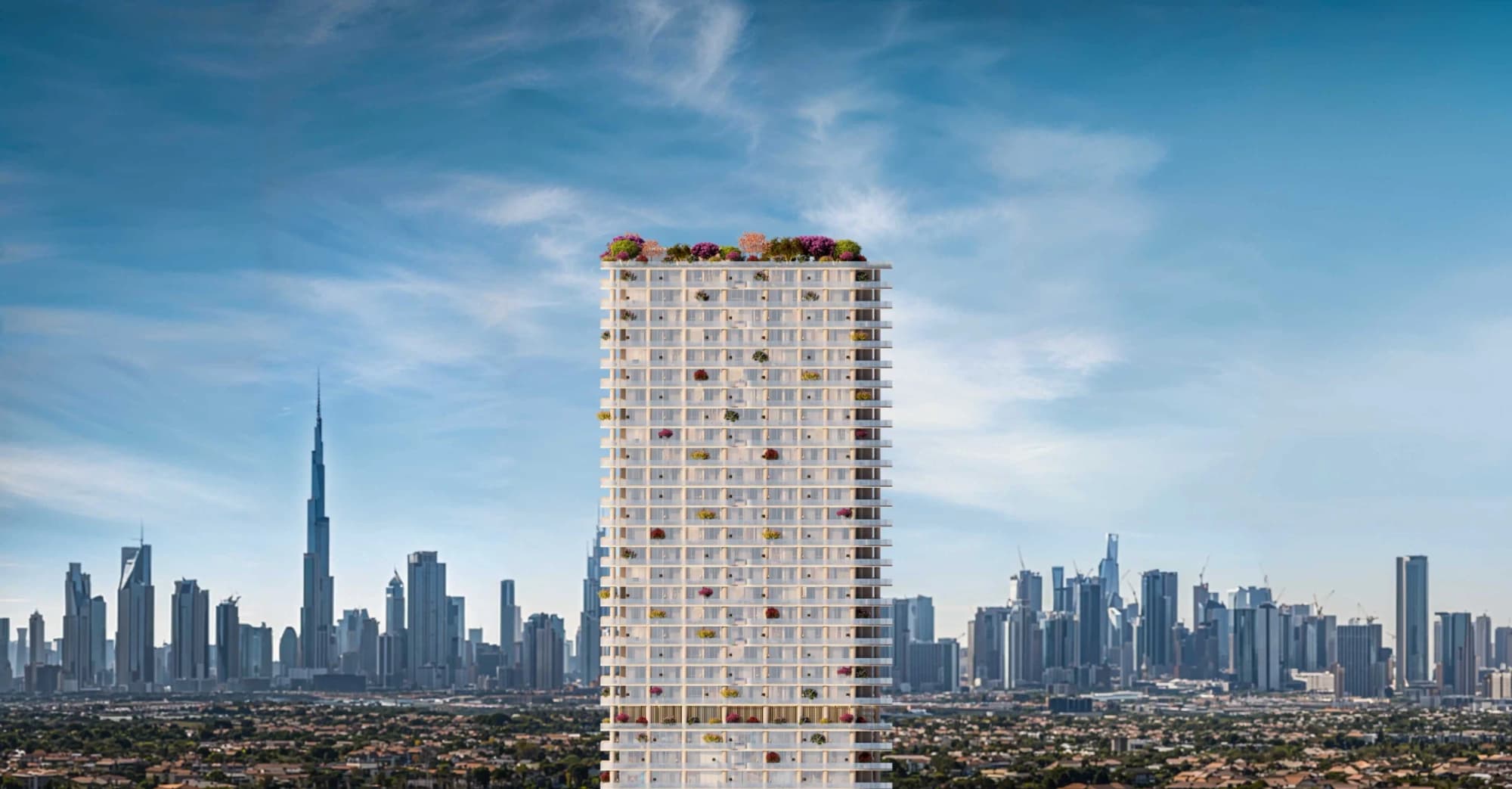 The WOW Tower by Mr. Eight
