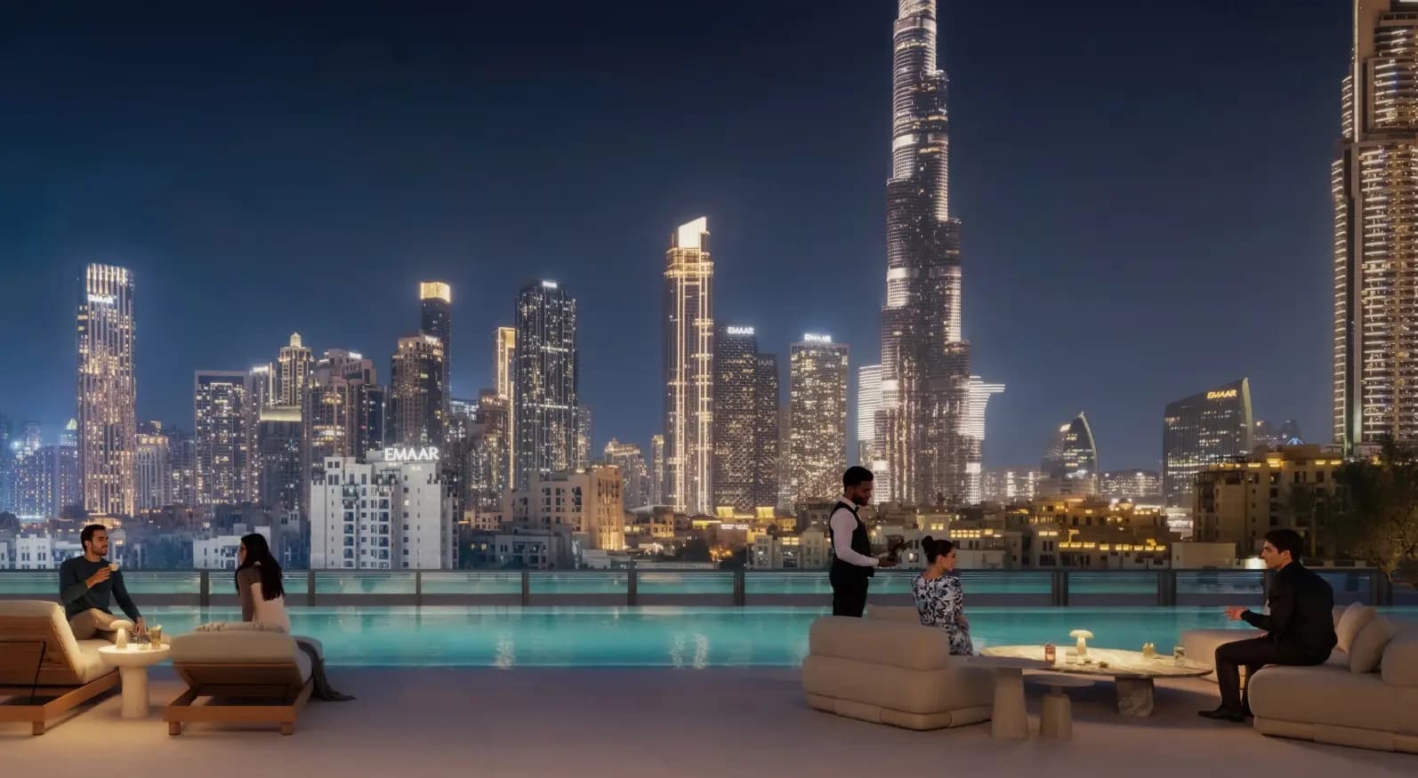 INAURA Hotel & Branded Residences