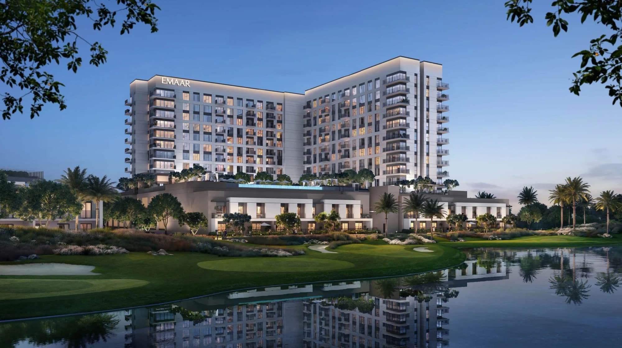 Golf Vale by Emaar