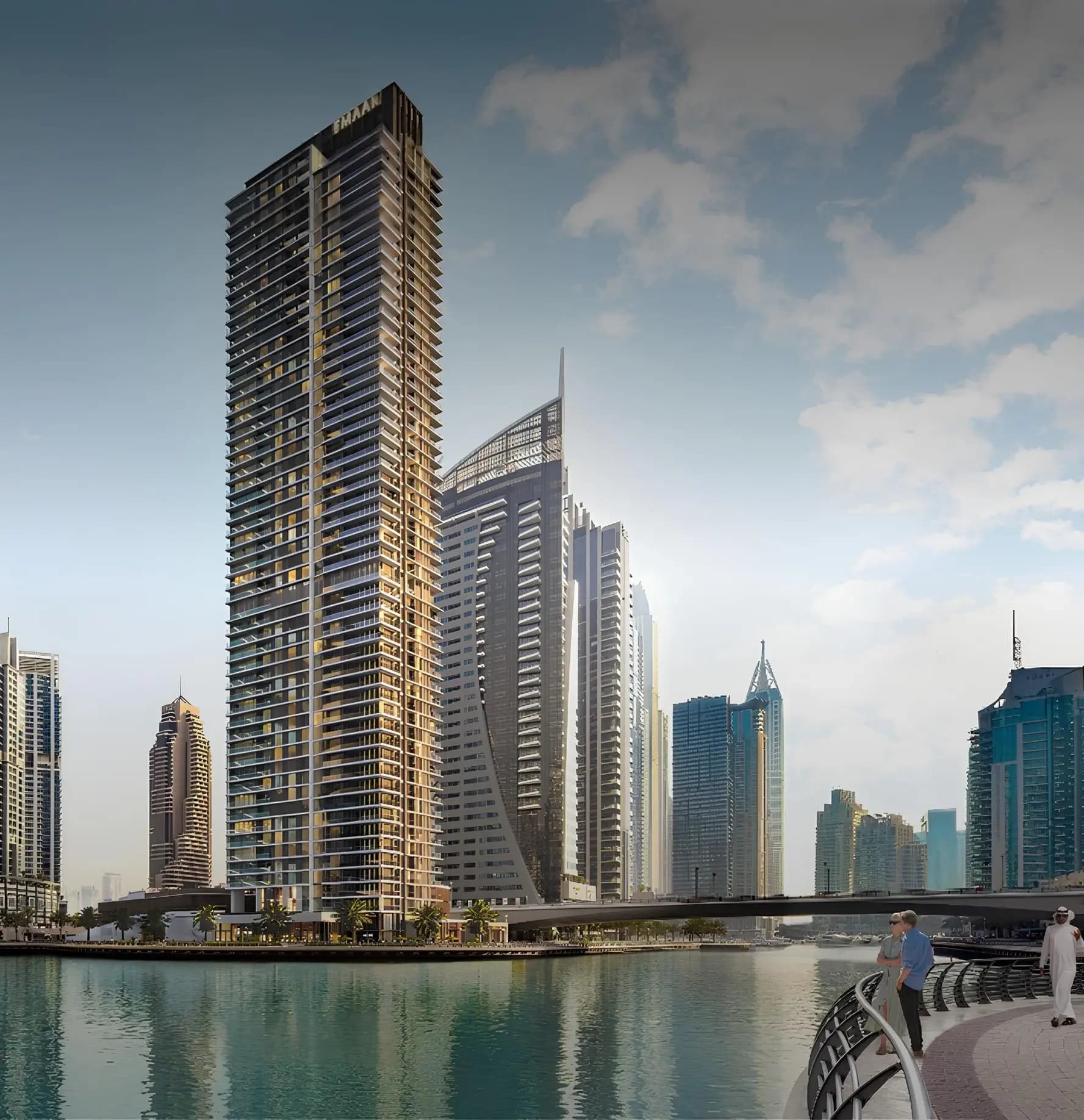 Marina Shores by Emaar