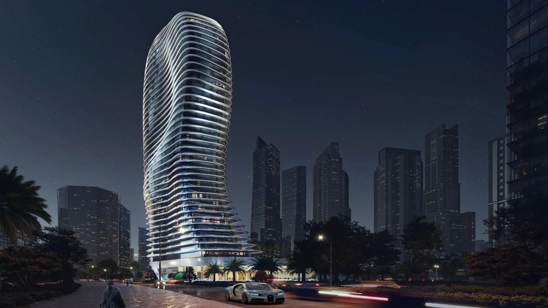 Binghatti Buggati Residences